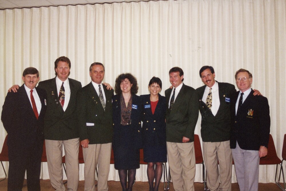 Blacktown City Council Civic reception