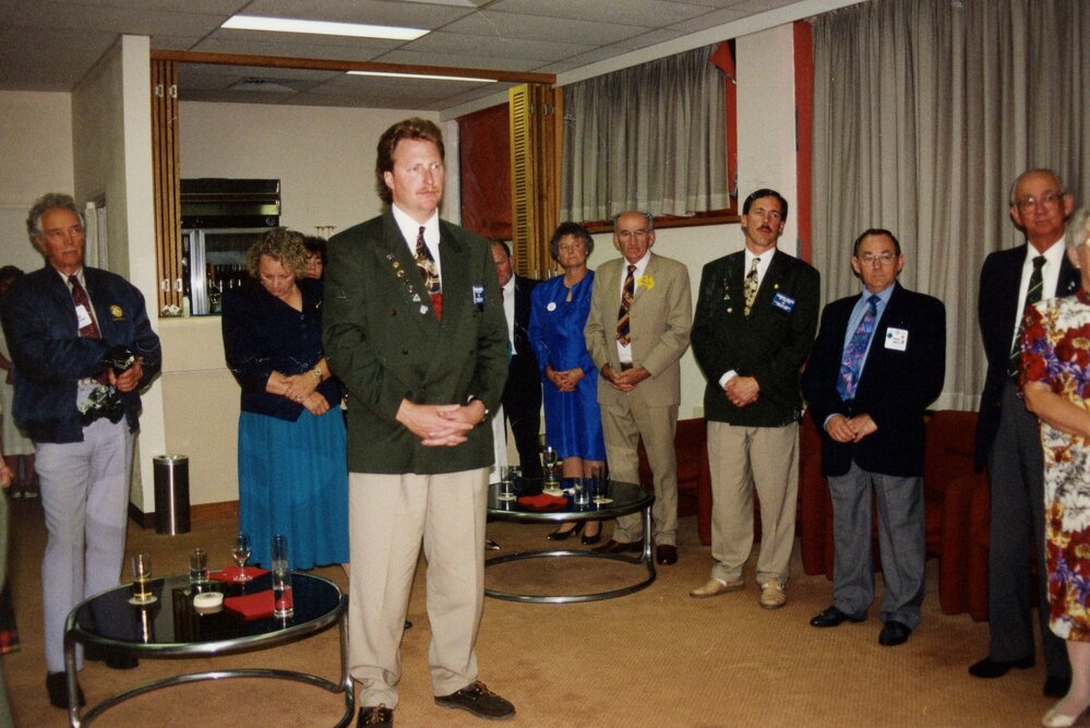 Blacktown City Council Civic reception
