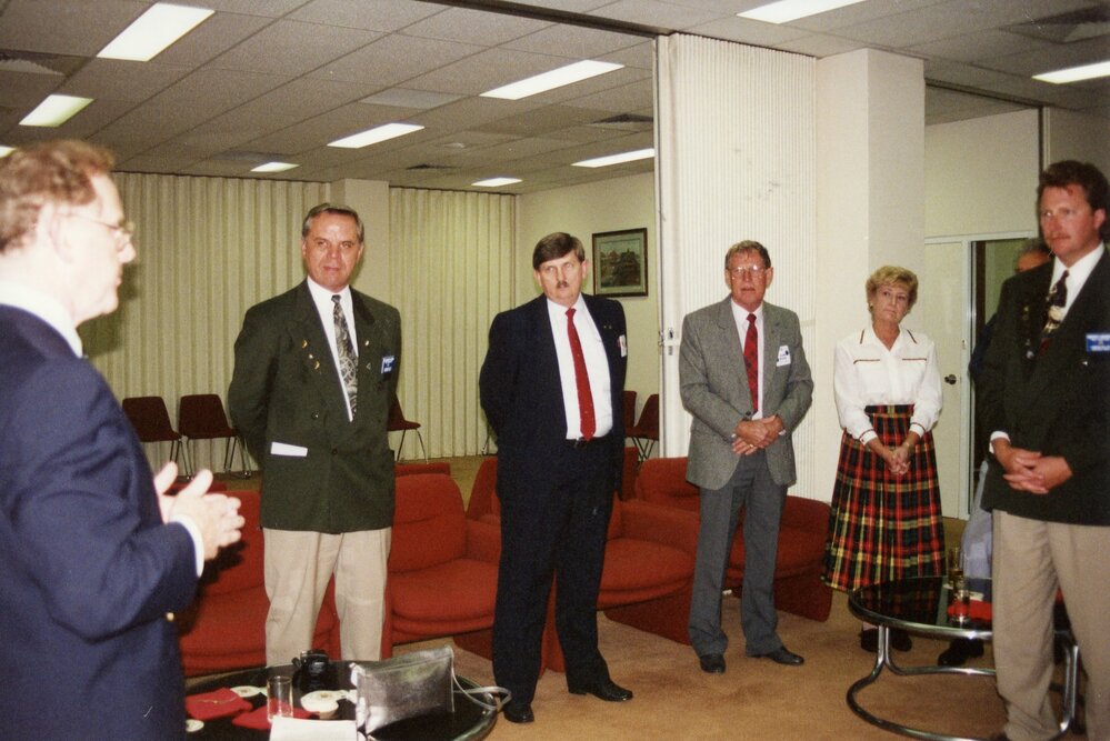 Blacktown City Council Civic reception