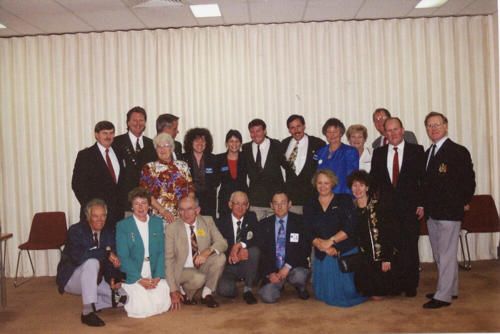 Blacktown City Council Civic reception