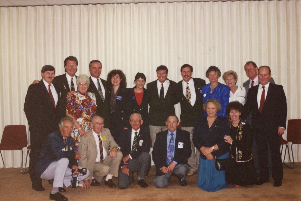 Blacktown City Council Civic reception