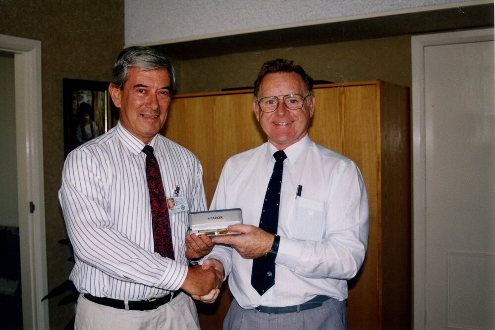 Blacktown City Council staff presentation