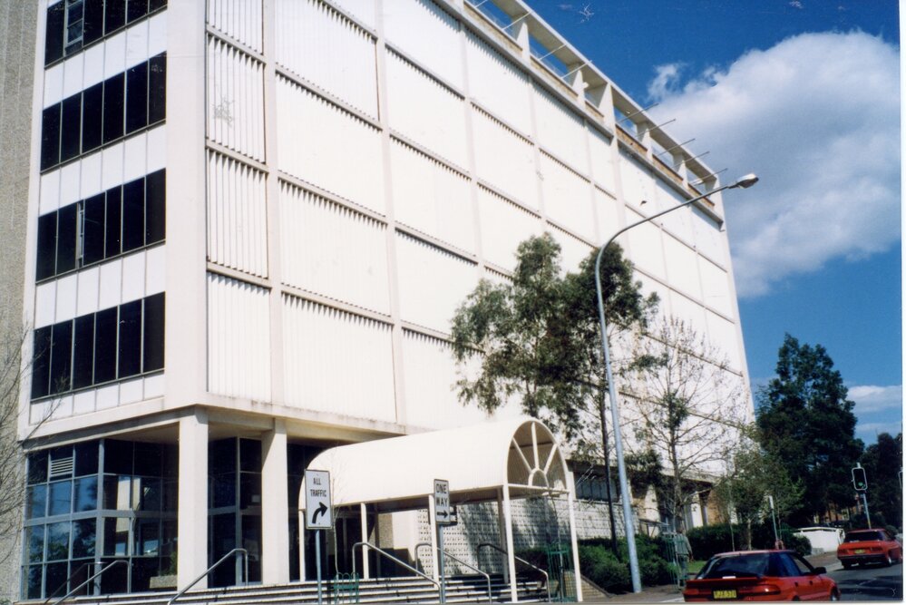 Blacktown Civic Centre, Blacktown