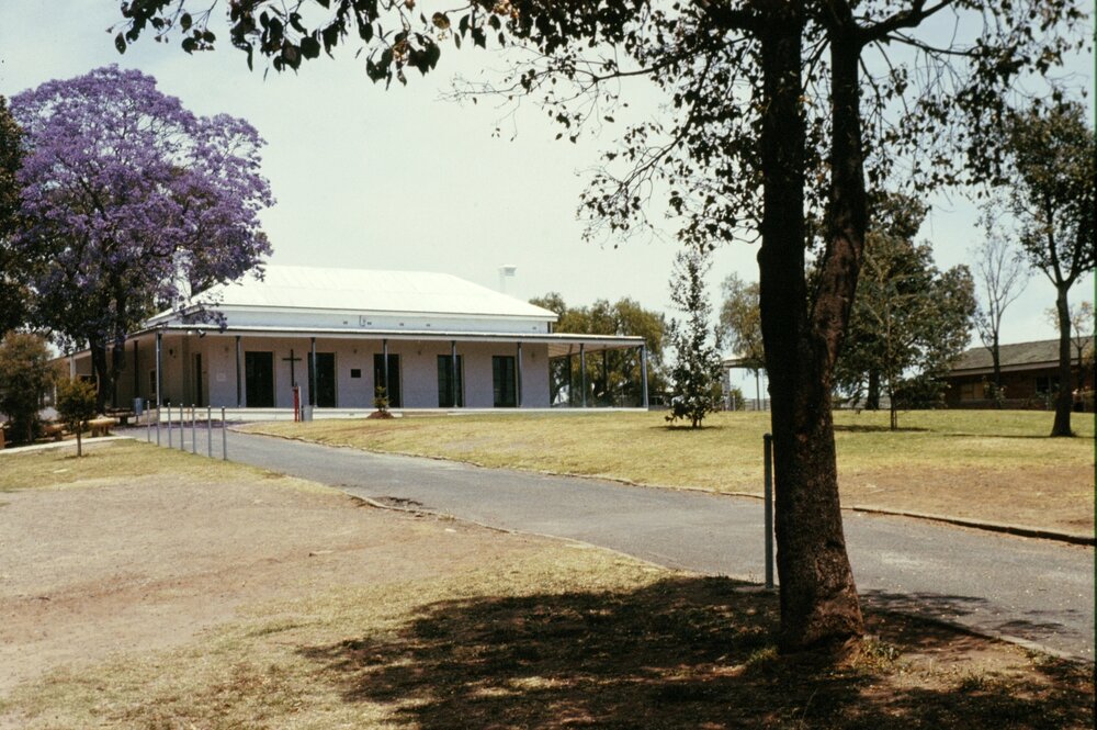 St Agnes Catholic High School, Rooty Hill