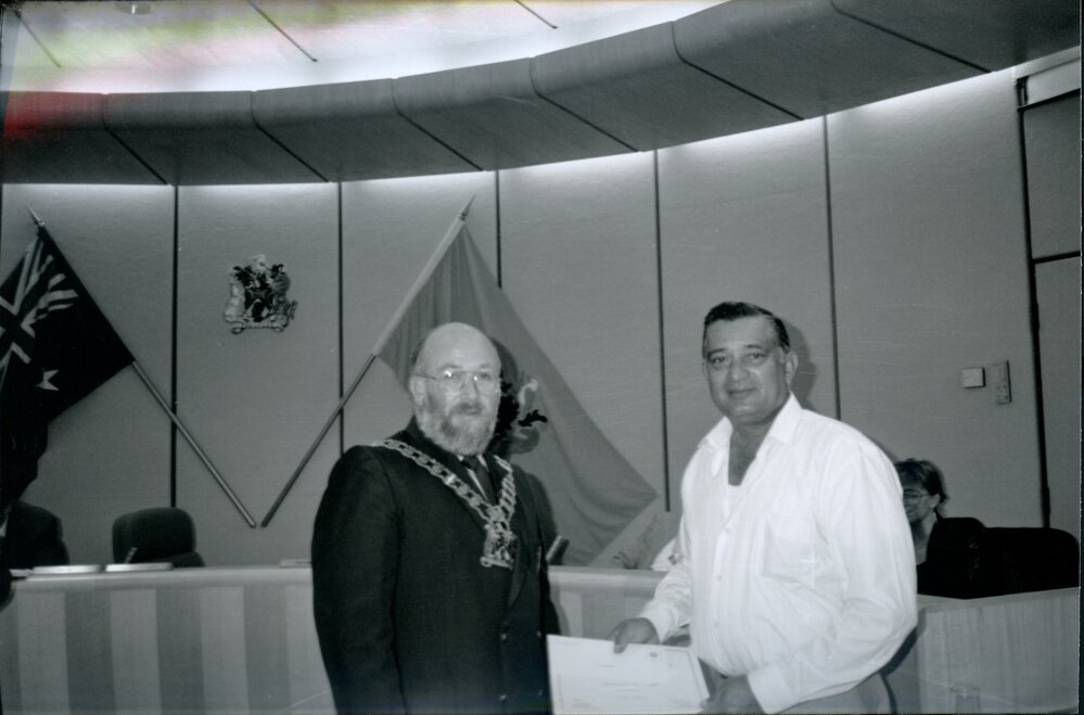 Blacktown City Council Garden and Footpath competition presentation