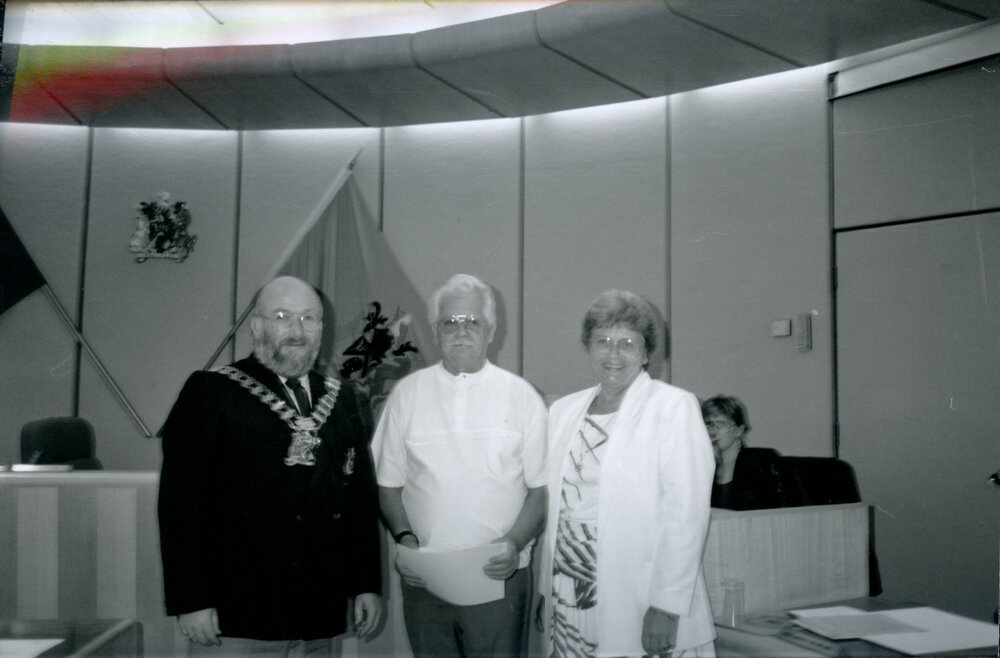 Blacktown City Council Garden and Footpath competition presentation