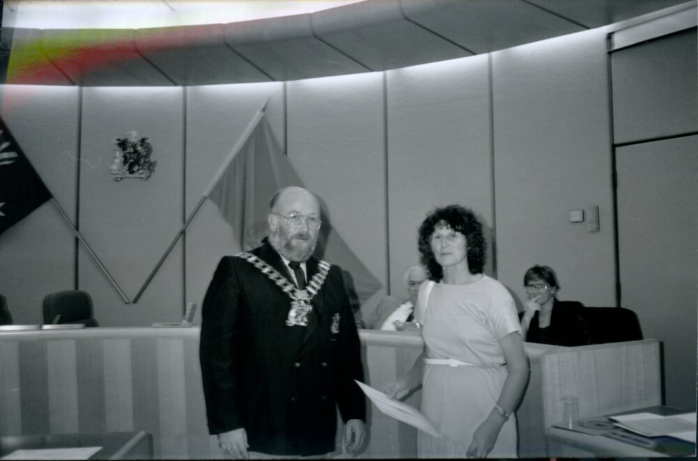 Blacktown City Council Garden and Footpath competition presentation