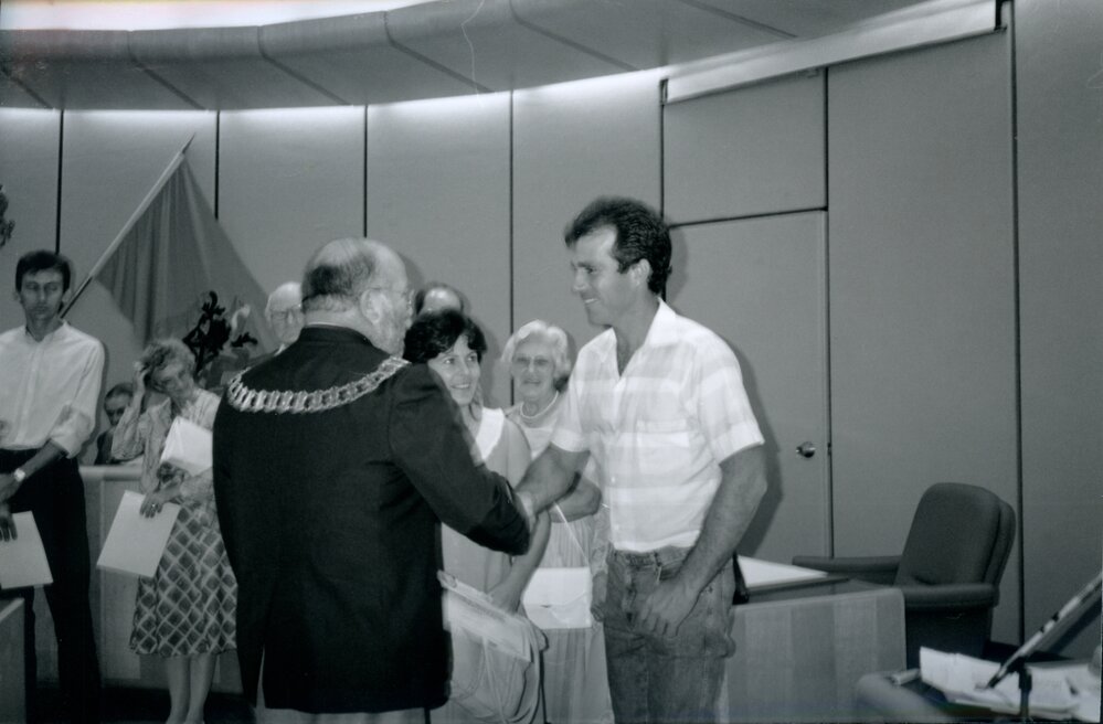 Blacktown City Council Garden and Footpath competition presentation
