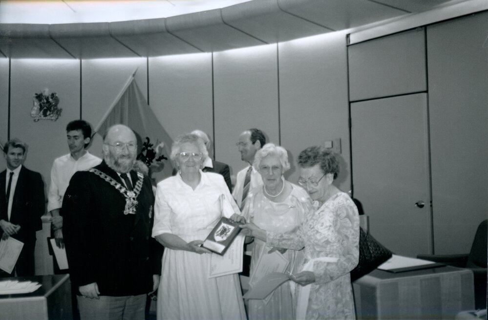 Blacktown City Council Garden and Footpath competition presentation