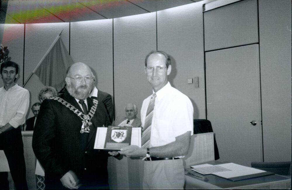 Blacktown City Council Garden and Footpath competition presentation