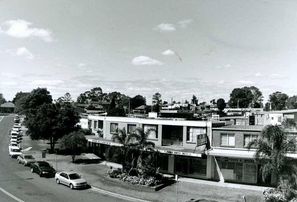 Shops at Boomerang Place, Seven Hills