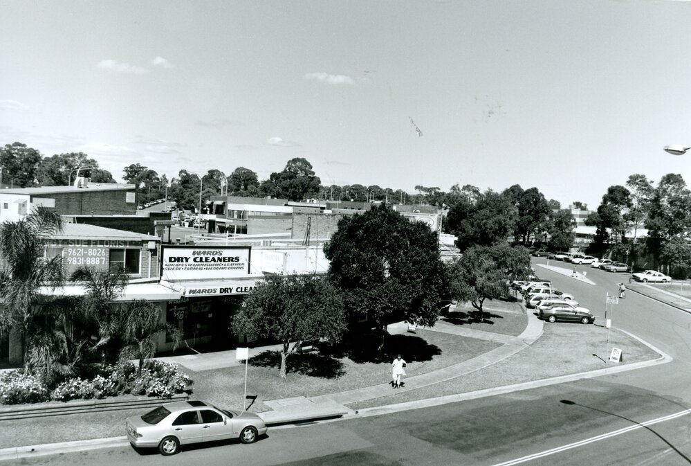 Shops at Boomerang Place, Seven Hills