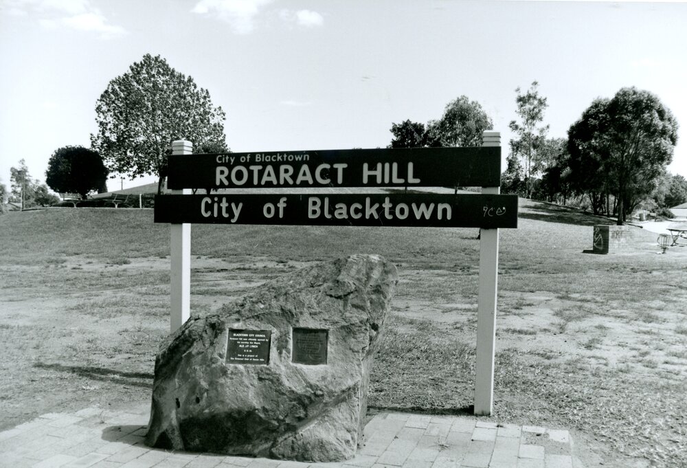 Rotaract Hill, Seven Hills