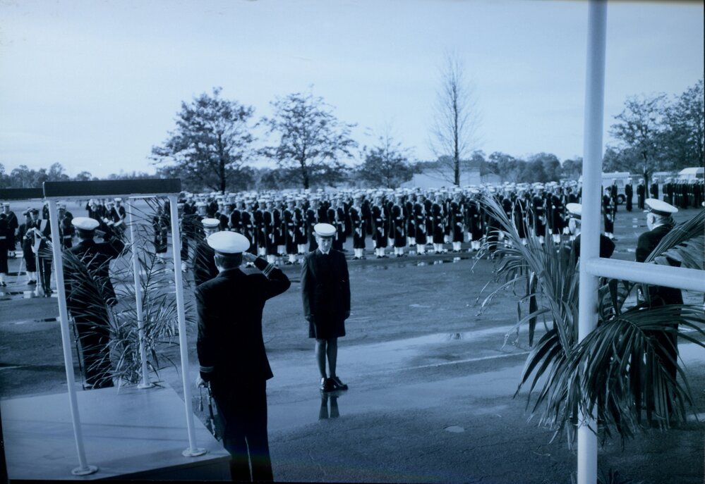 HMAS Nirimba, Quakers Hill