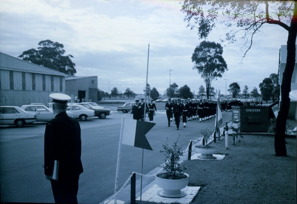 HMAS Nirimba, Quakers Hill