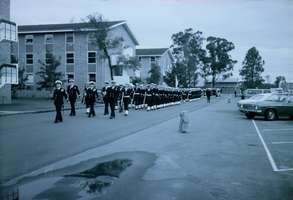 HMAS Nirimba, Quakers Hill