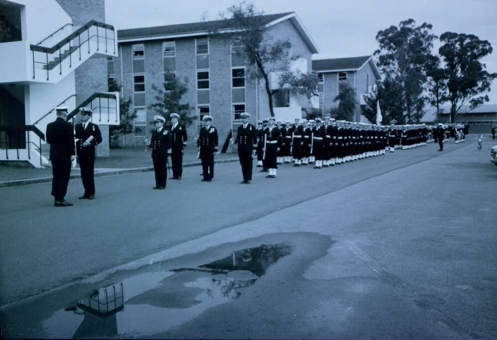 HMAS Nirimba, Quakers Hill