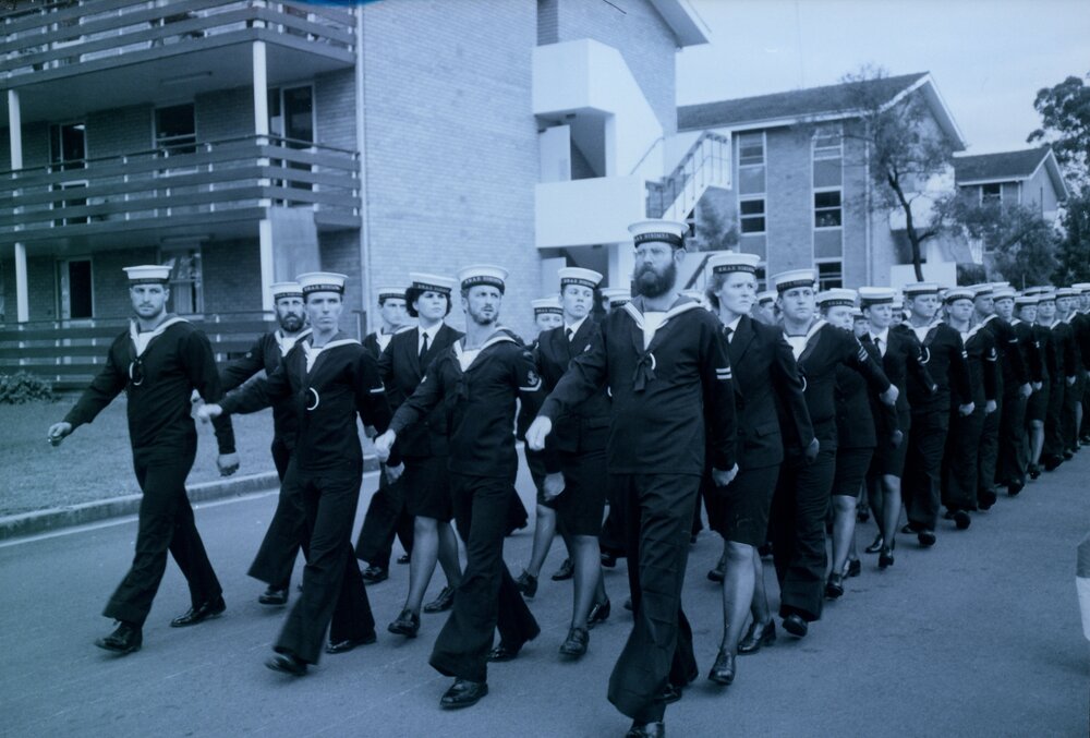 HMAS Nirimba, Quakers Hill