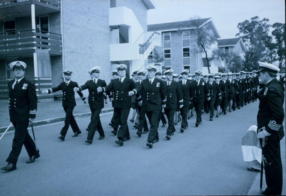 HMAS Nirimba, Quakers Hill