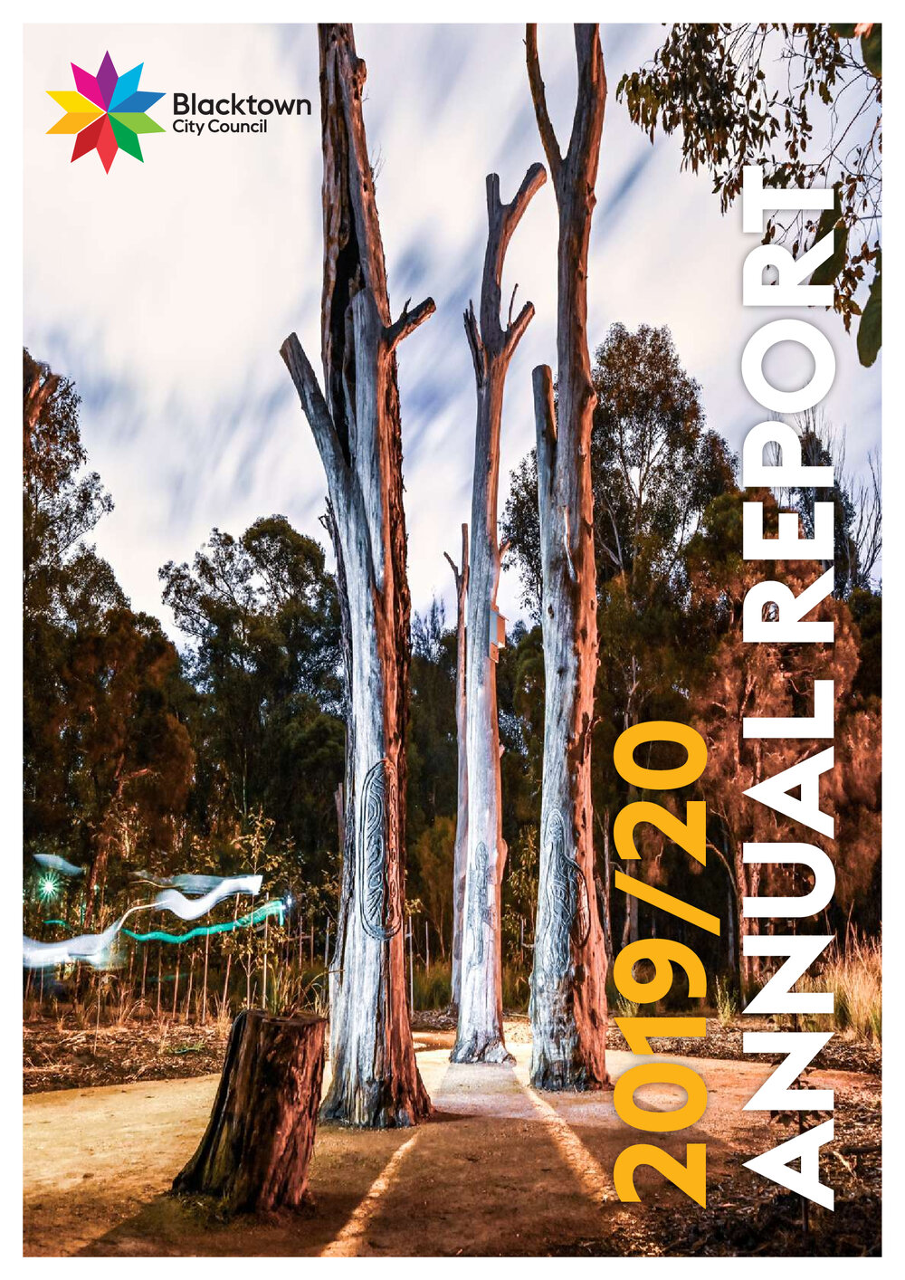 Blacktown City Council Annual Report, 2019/20