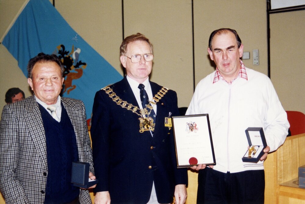 Blacktown City Council staff presentation