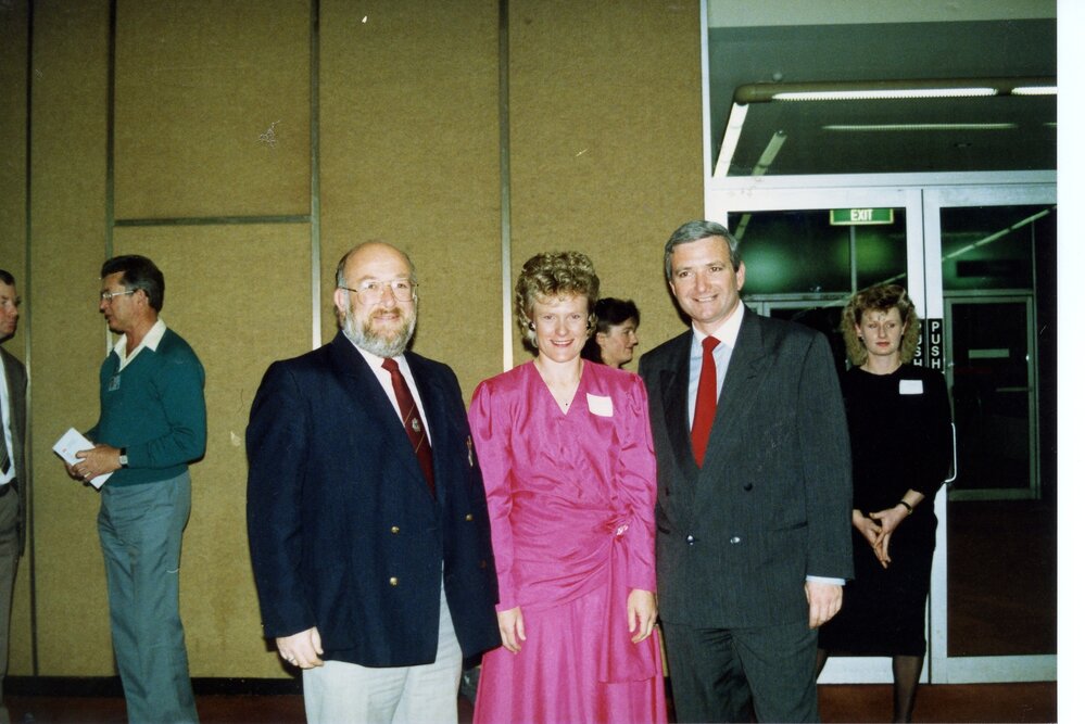 Western Sydney Vocational Training Awards Presentation, Bowman Hall
