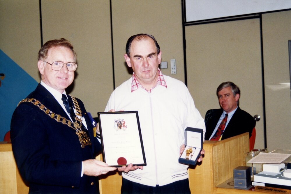 Blacktown City Council staff presentation