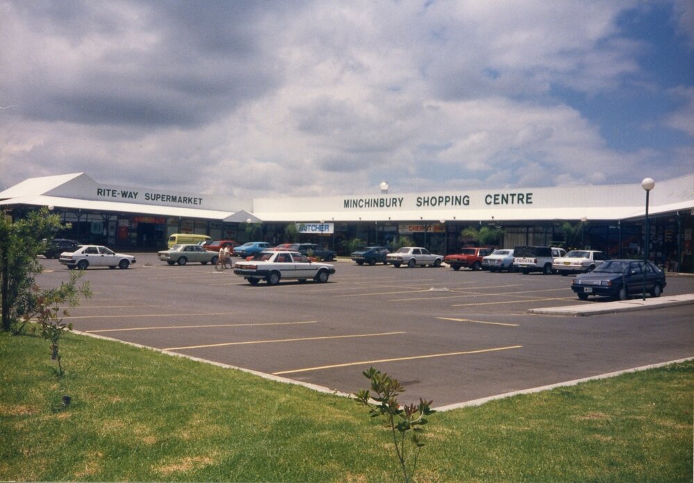 Minchinbury Shopping Centre, Minchinbury