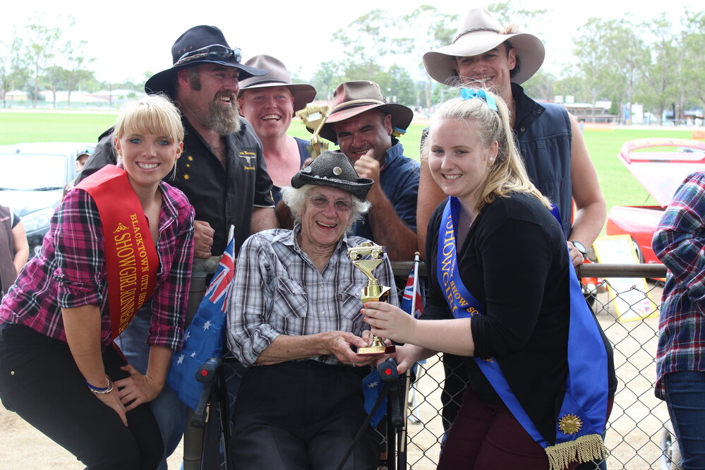 Blacktown City Show, 2013