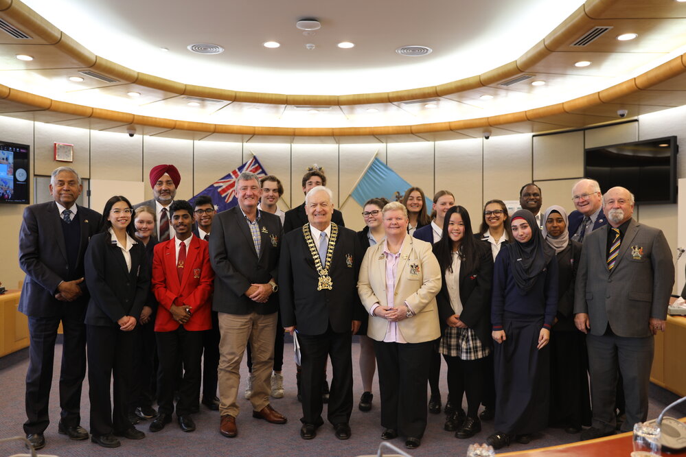 Blacktown City Council Youth Forum, 2022