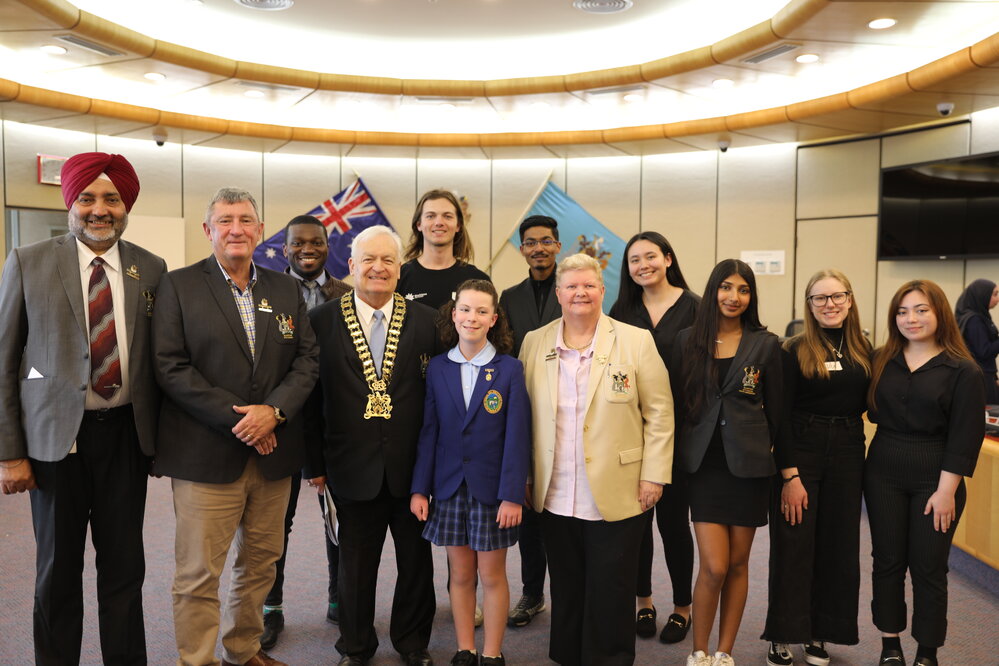 Blacktown City Council Youth Forum, 2022