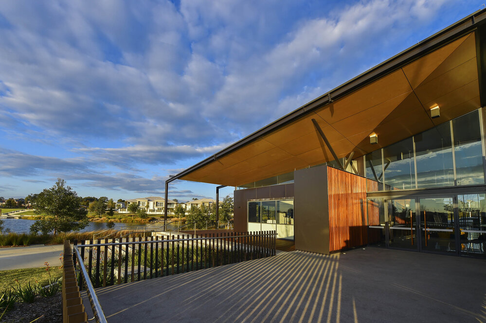 The Lake Neighbourhood Centre, The Ponds