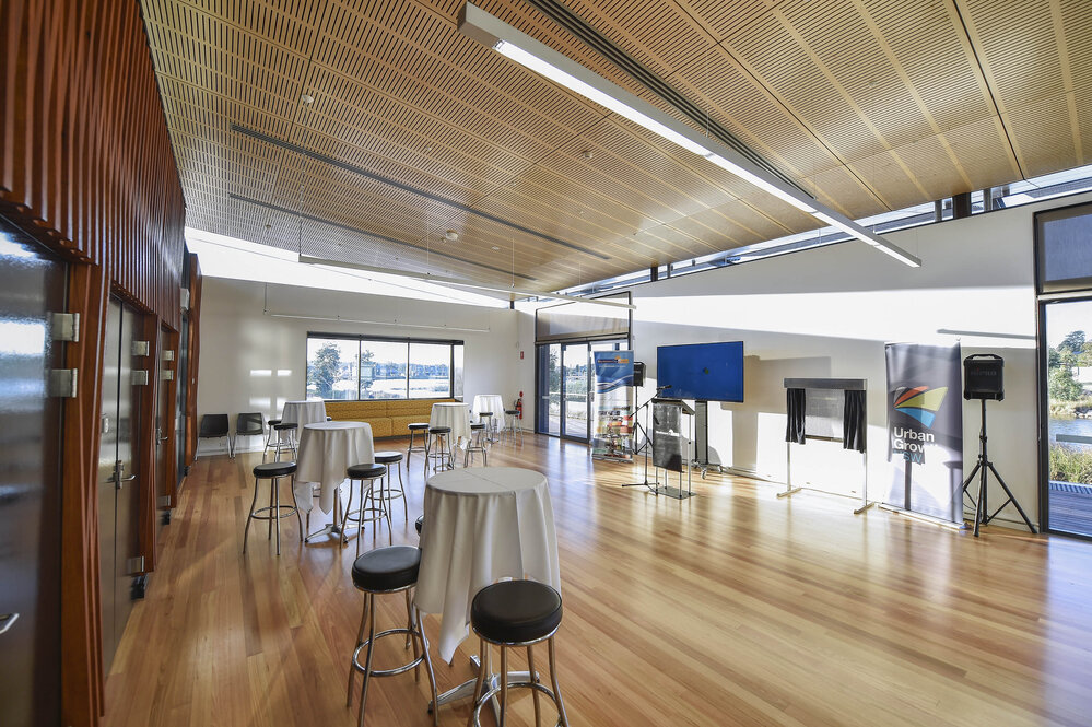 The Lake Neighbourhood Centre, The Ponds