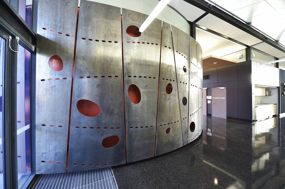 The Lake Neighbourhood Centre, The Ponds