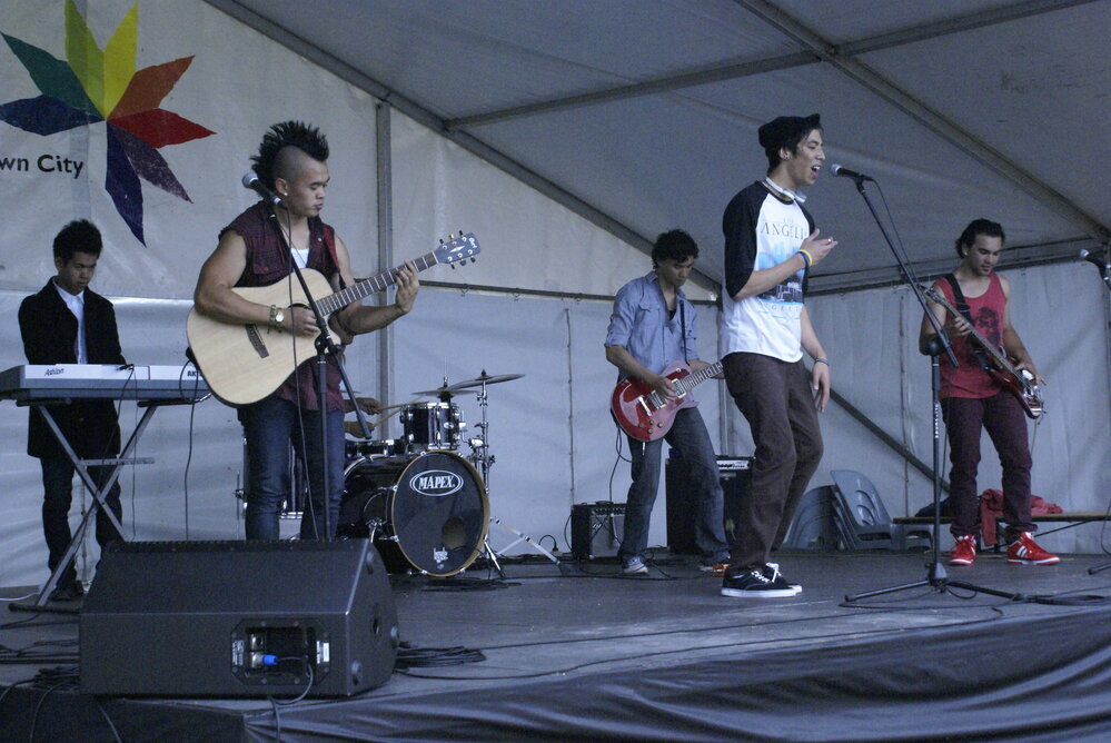 The Lalor Park Skate Park - Official opening