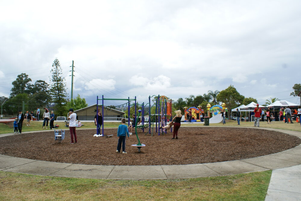 The Lalor Park Skate Park - Official opening