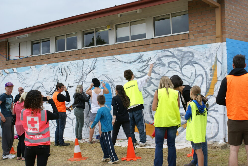 The Lalor Park Skate Park - Official opening