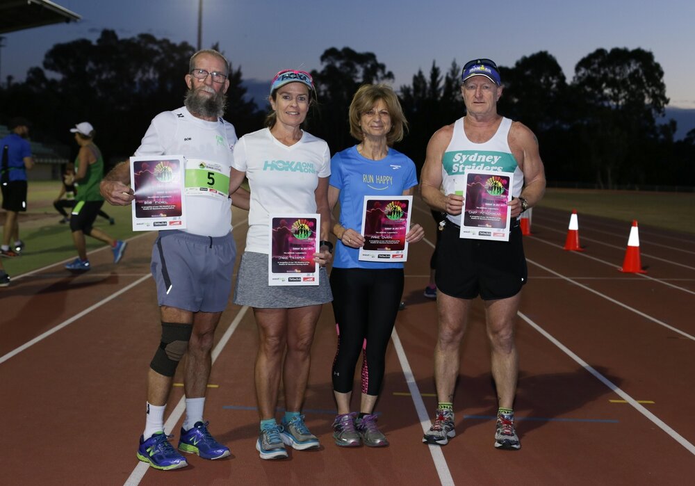 Westlink M7 Cities Marathon, 2017