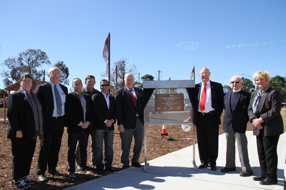 Blacktown Showground Precinct, Blacktown