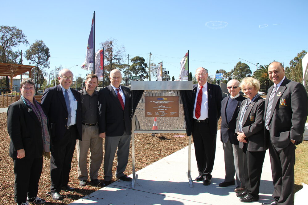Blacktown Showground Precinct, Blacktown