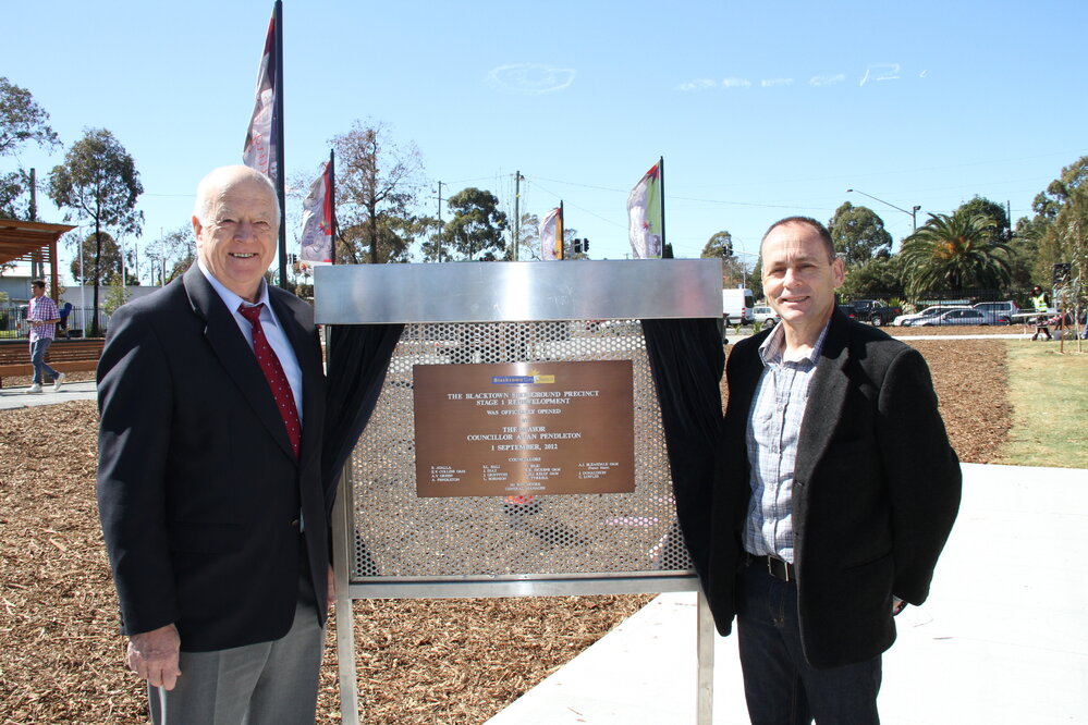 Blacktown Showground Precinct, Blacktown