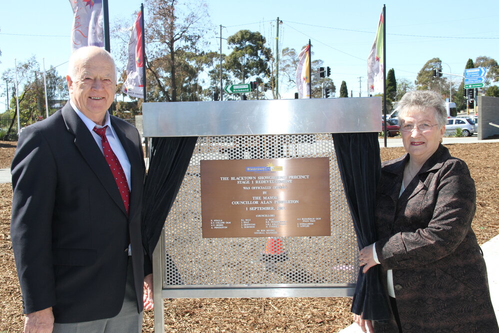 Blacktown Showground Precinct, Blacktown