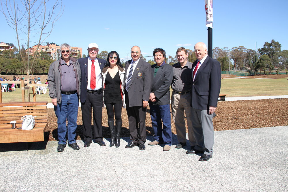 Blacktown Showground Precinct, Blacktown