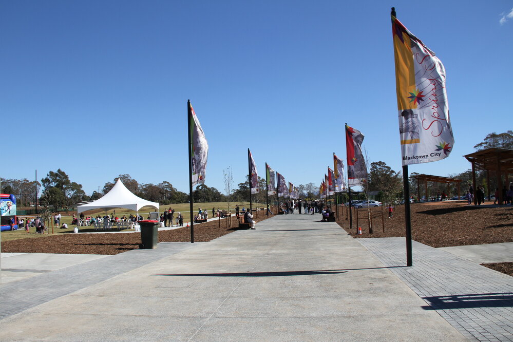 Blacktown Showground Precinct, Blacktown