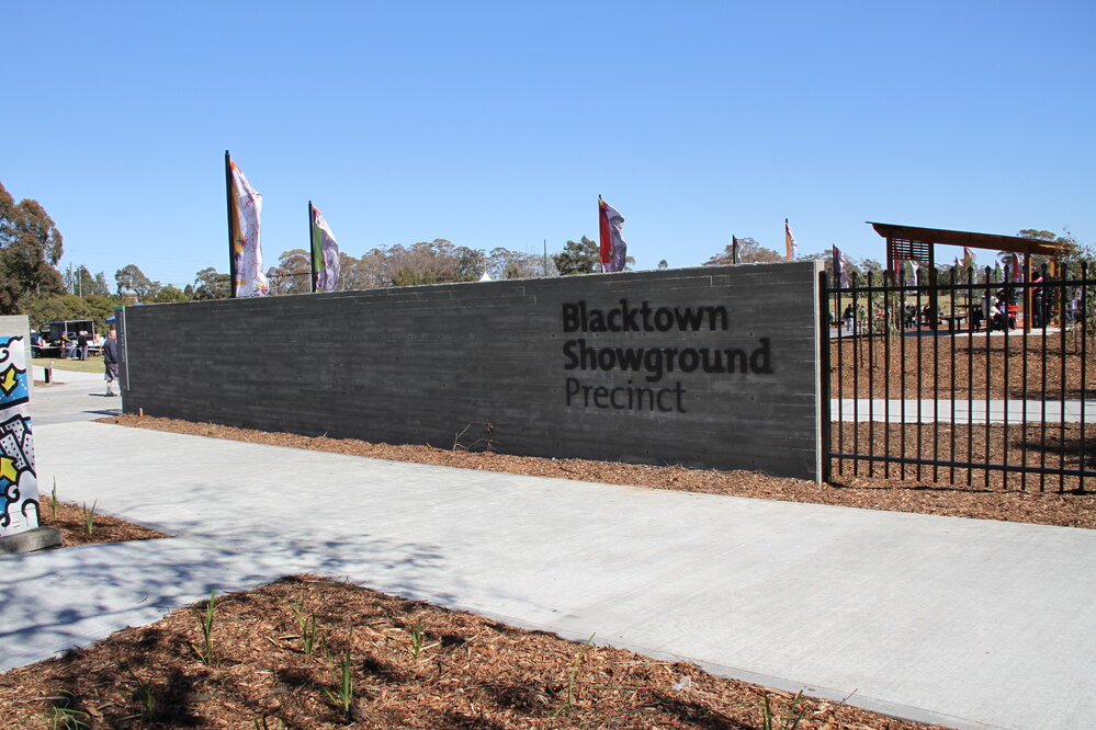 Blacktown Showground Precinct, Blacktown