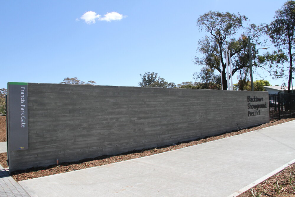 Blacktown Showground Precinct, Blacktown