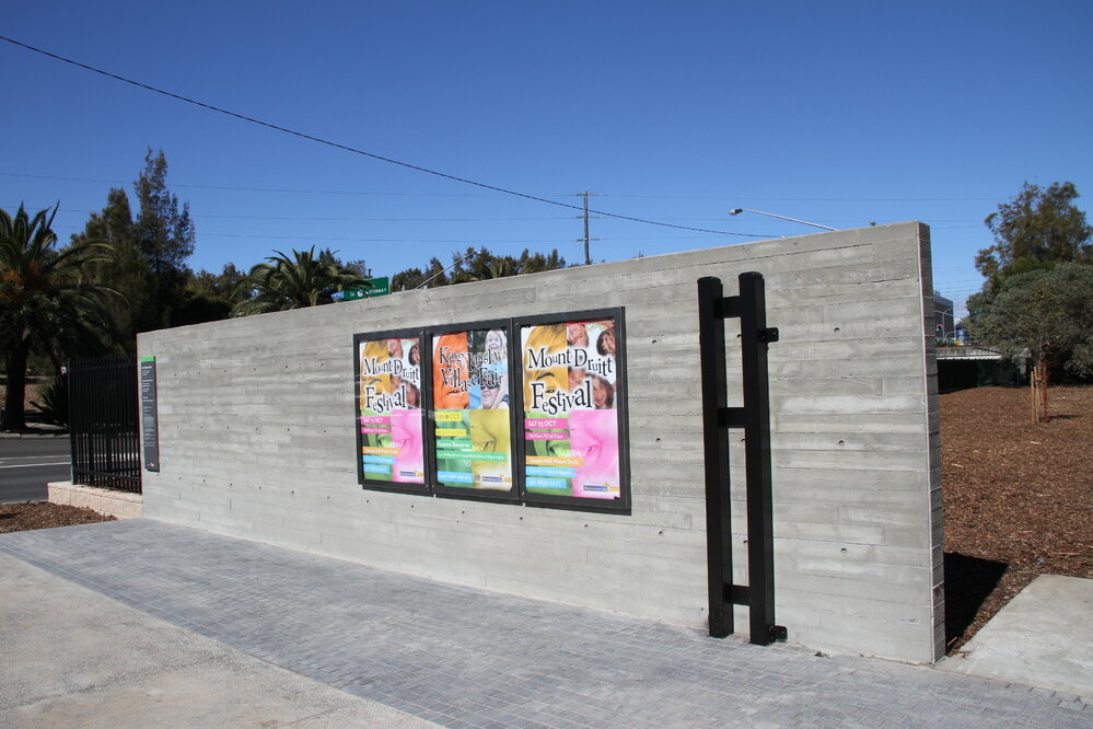 Blacktown Showground Precinct, Blacktown