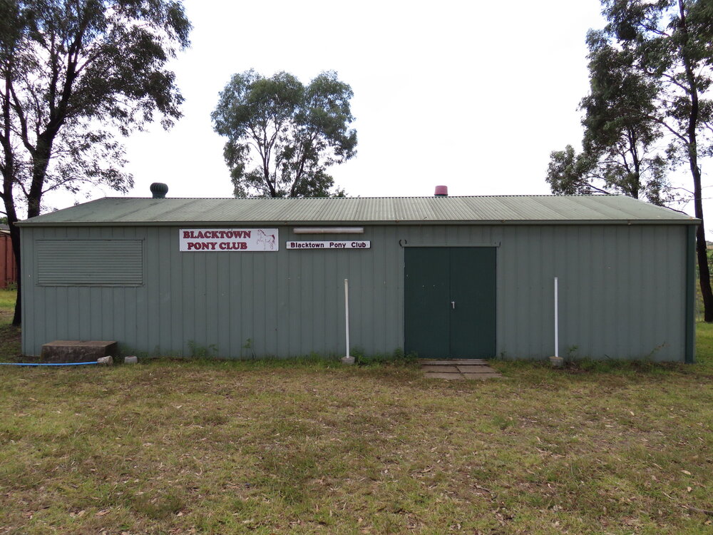 Blacktown Pony Club