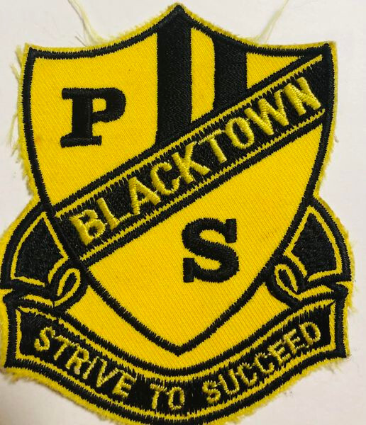 Blacktown Public School - logo
