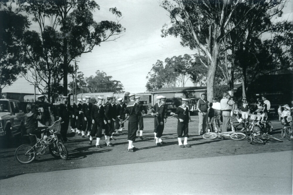 Blacktown City Festival, 1987